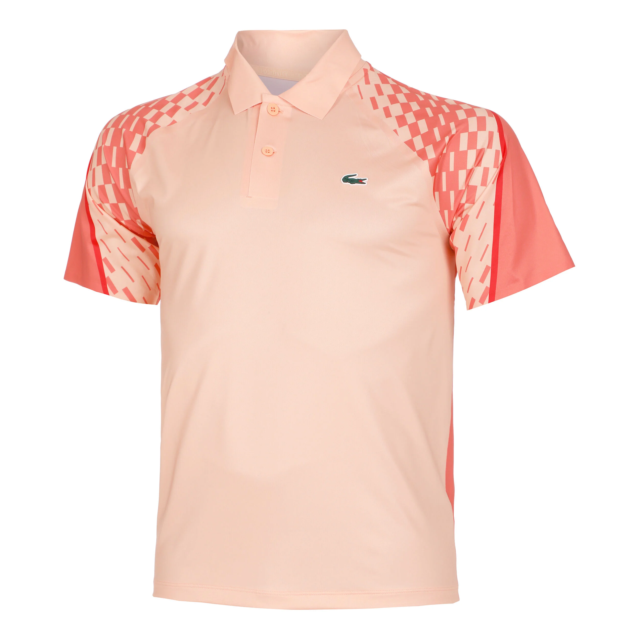 Polo Herren - Rot, Orange