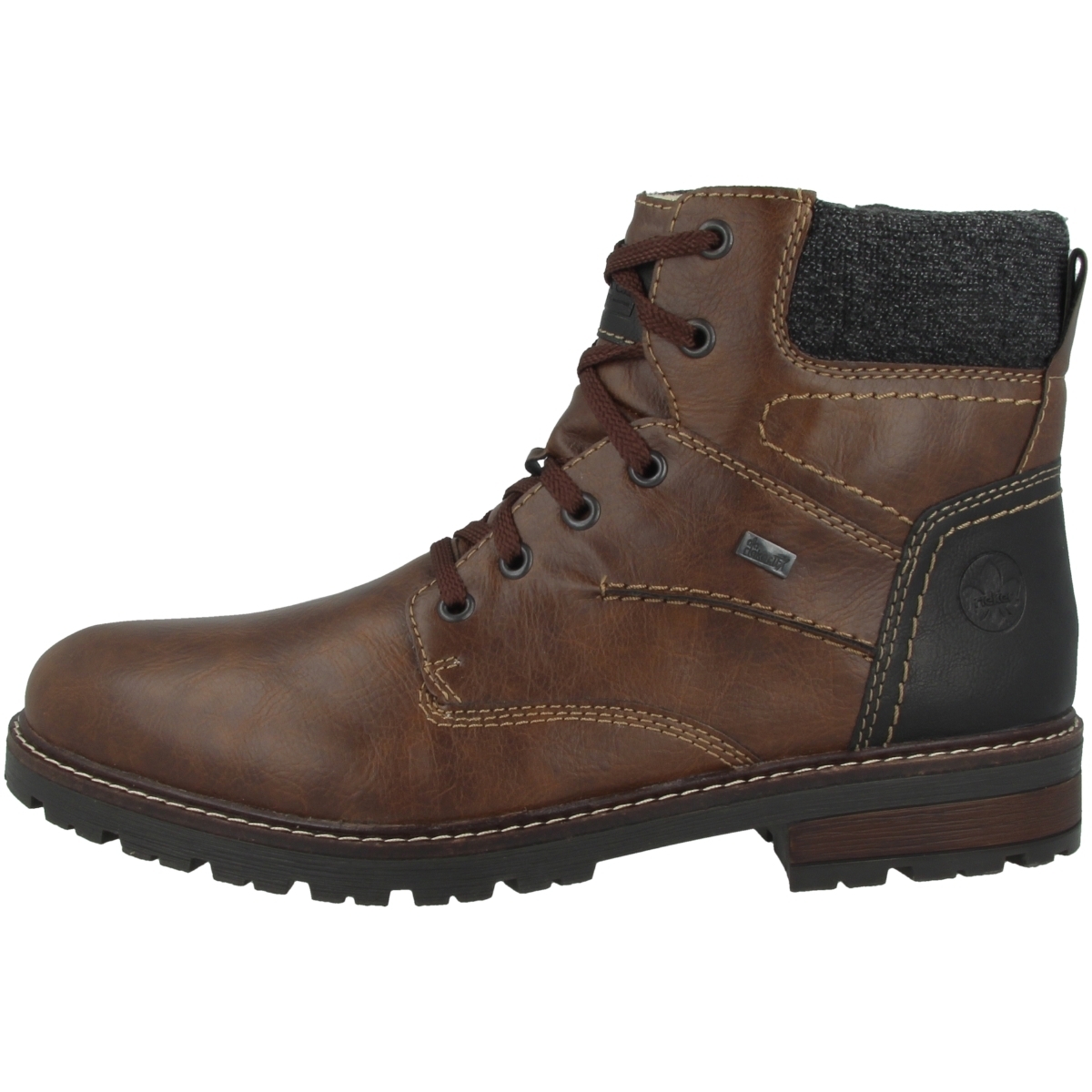 Rieker Gabandi Schnürboots braun