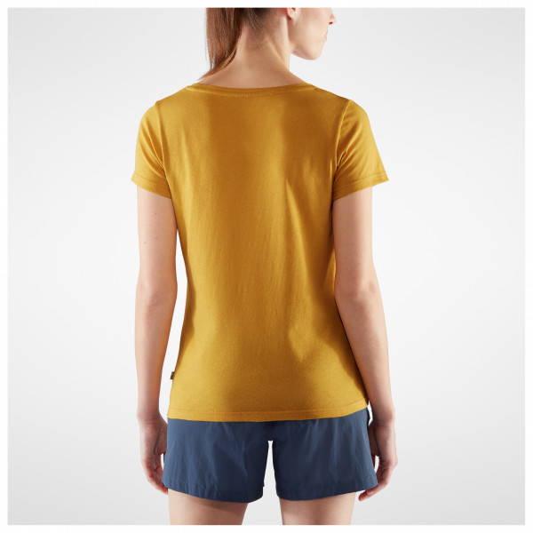 Fjällräven - Women's Fjällräven Logo - T-Shirt