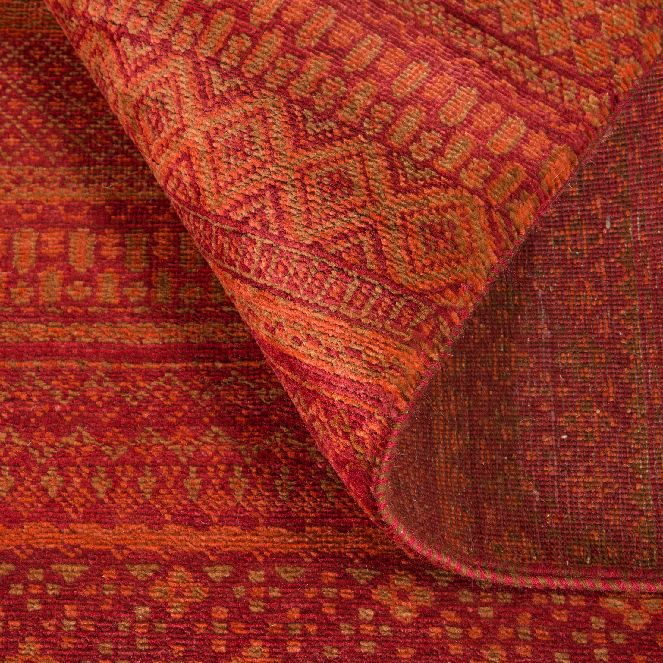 Contemporary Gabbeh ca. 173 x 260 cm, Unikat / Einzelstück