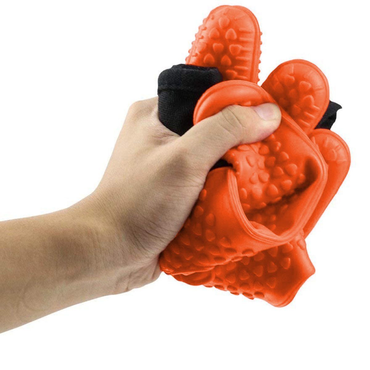 JedBesetzt Topfhandschuhe Hitzebeständige Kochhandschuhe Silikon-Grillhandschuhe Lange