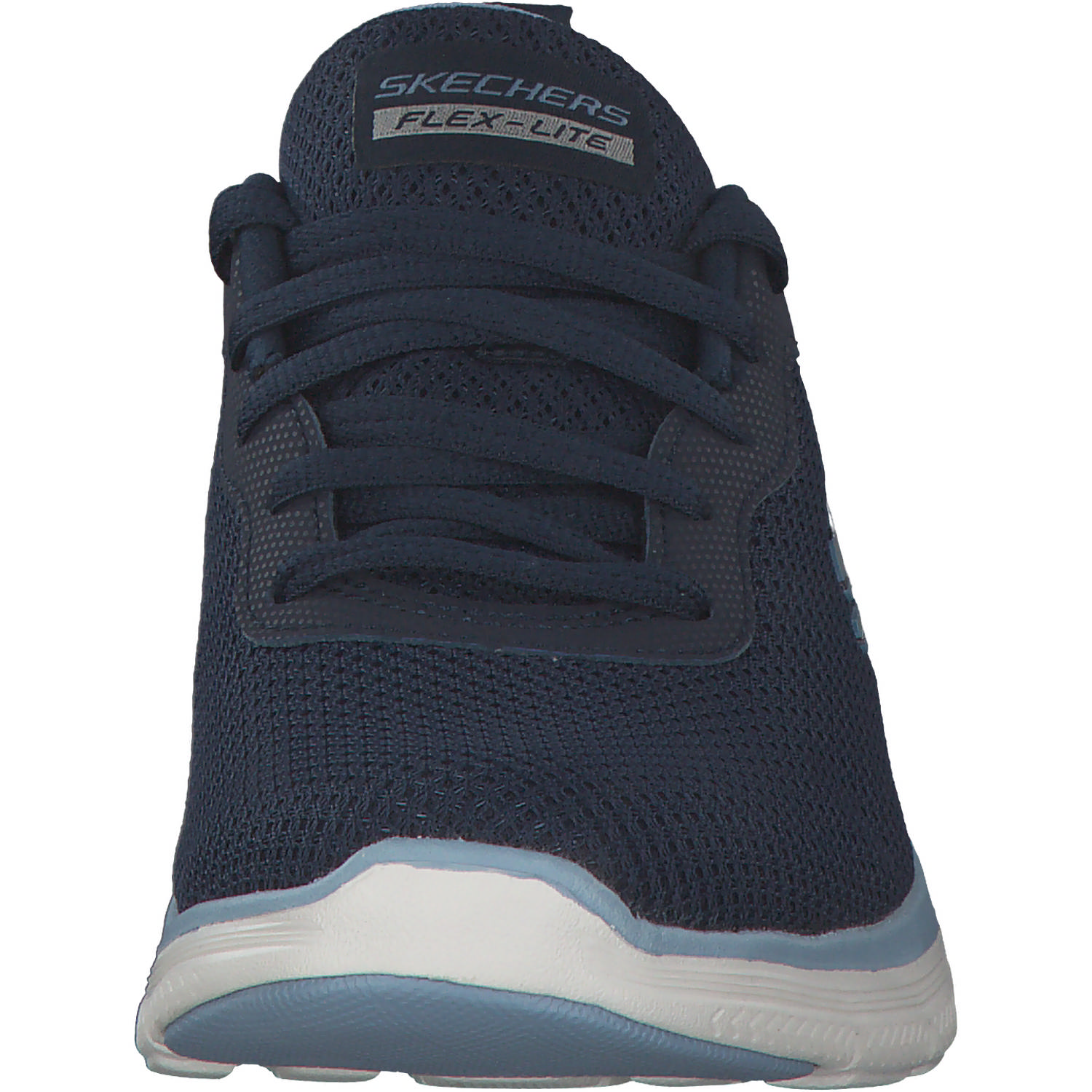 Skechers 149303, Sneakers Low, Damen, NVBL Blau