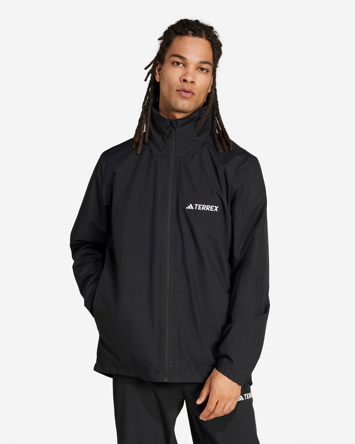 Dámske outdoorové topánky Adidas Essential M JM8692