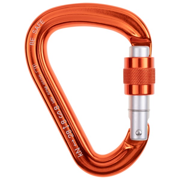 Beal - Be Safe - HMS-Karabiner