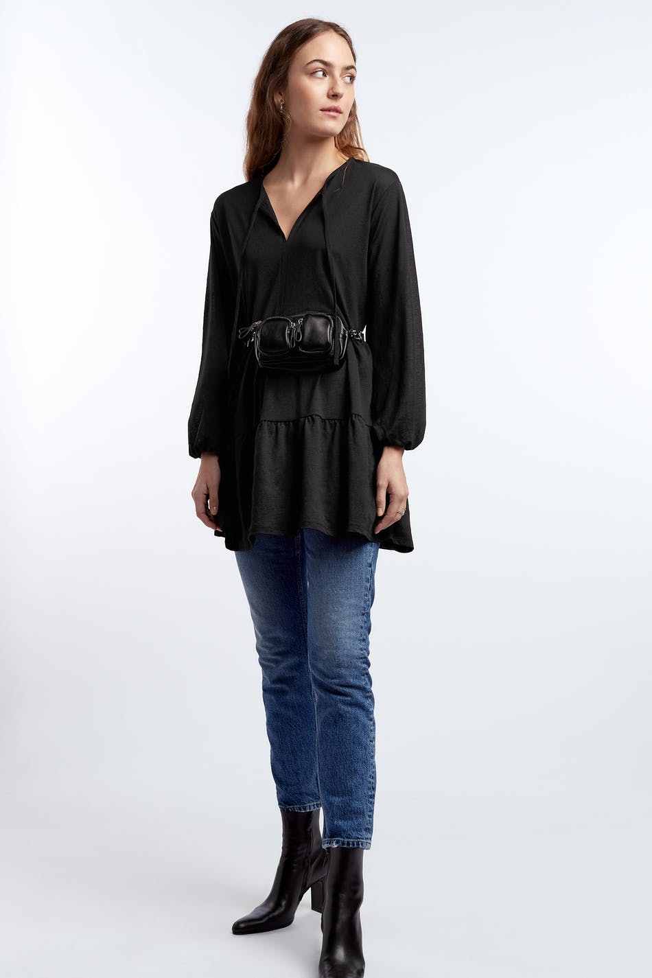 Ellen tunic
