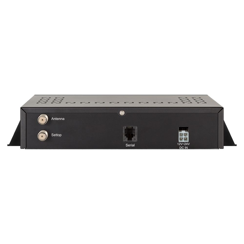 Camping first Satmex Flat Twin vollautomatische Sat Antenne