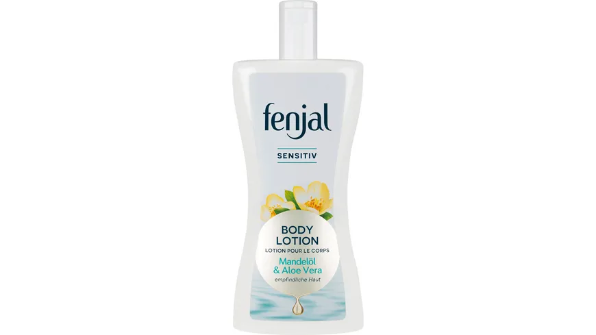 fenjal Bodylotion Sensitiv 400 ml