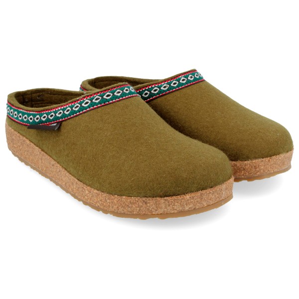 Haflinger - Grizzly Franzl - Hüttenschuhe