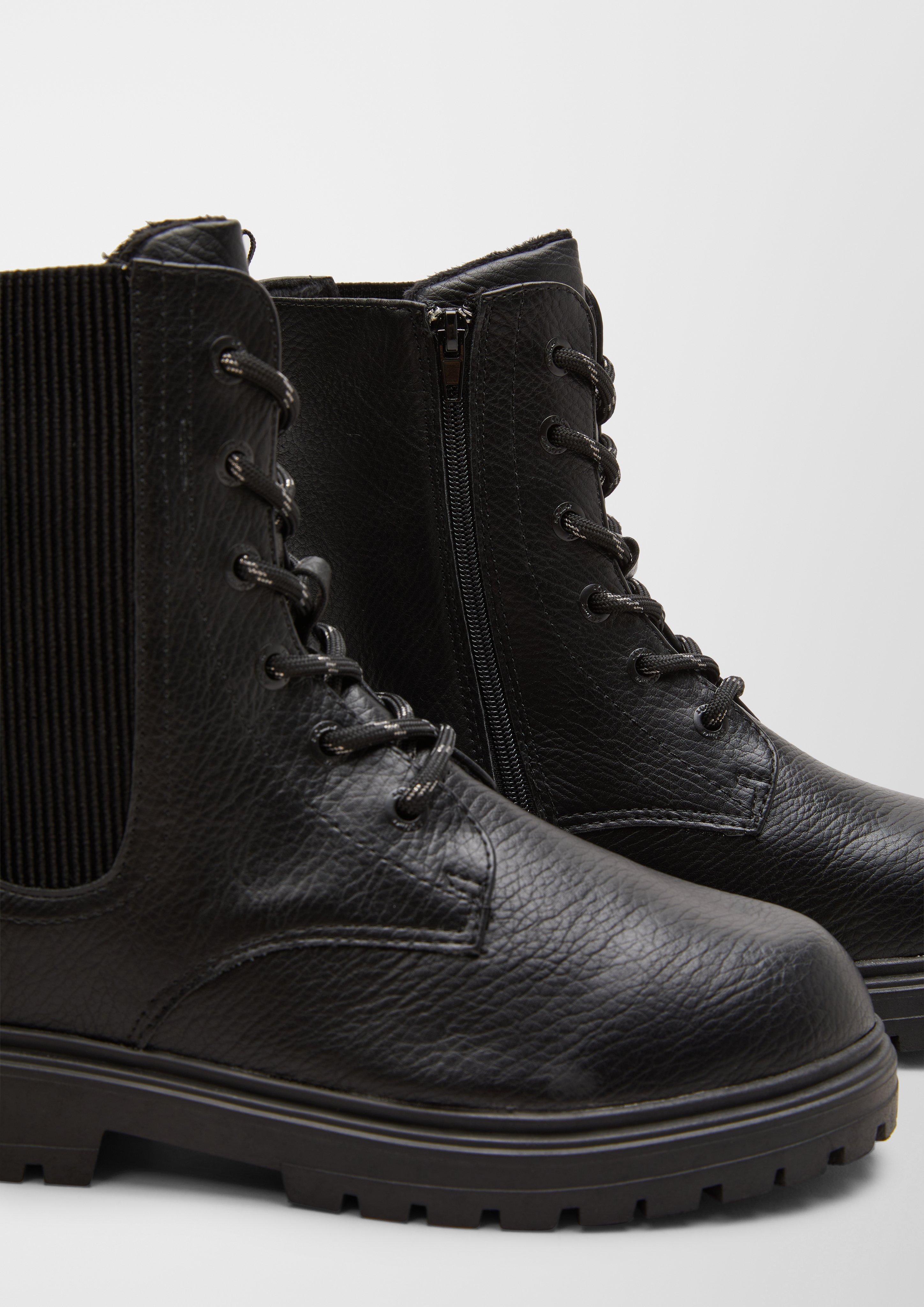 Stiefel mit Teddyfutter  6006597-001