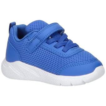 Geox B Sprintye Boy Sneaker in blau