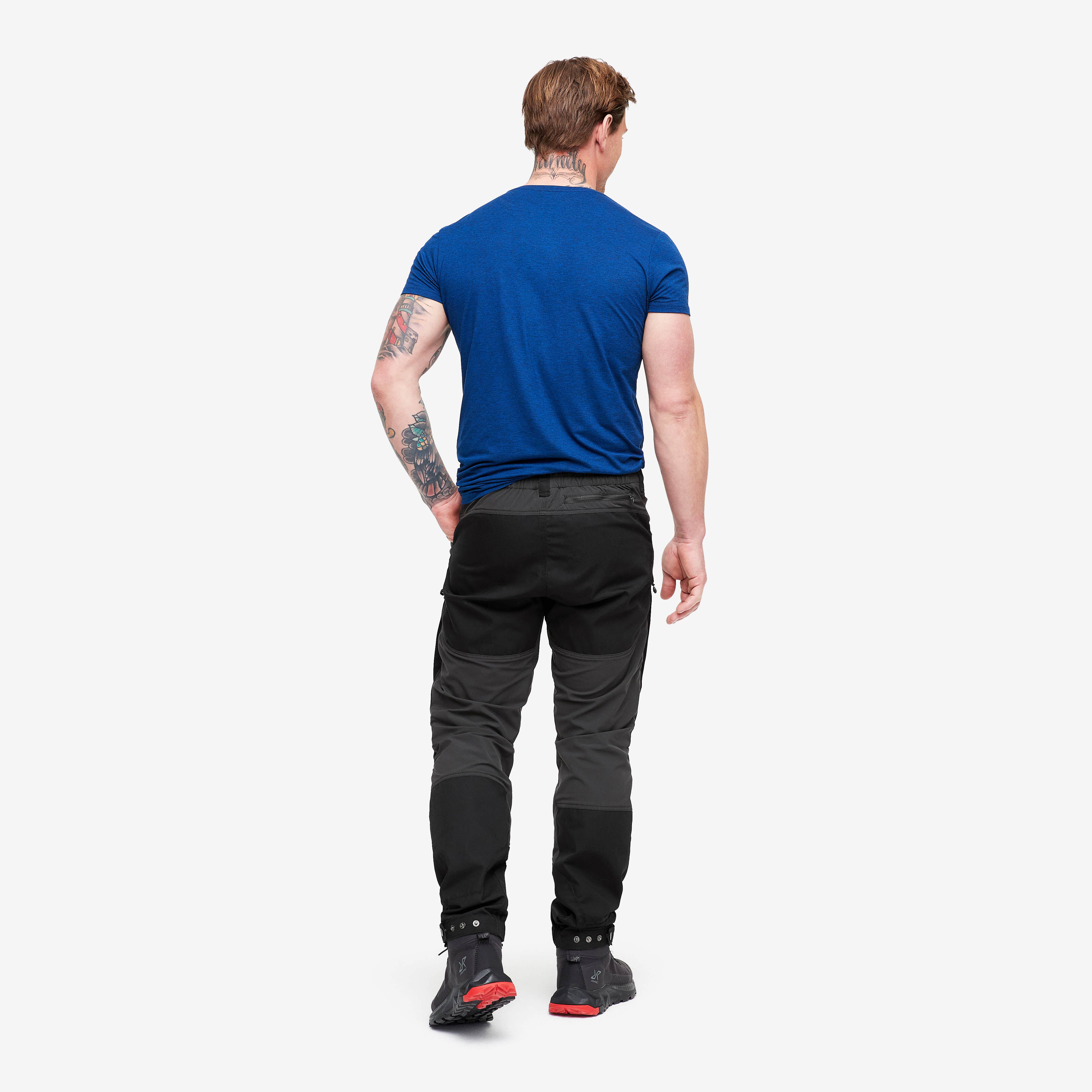 RVRC GP Pro Pants Homme Anthracite/Dark Blue
