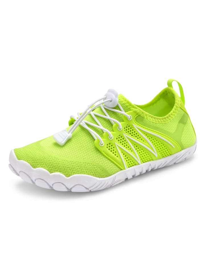 Venice Beach Badeschuh in lime günstig kaufen