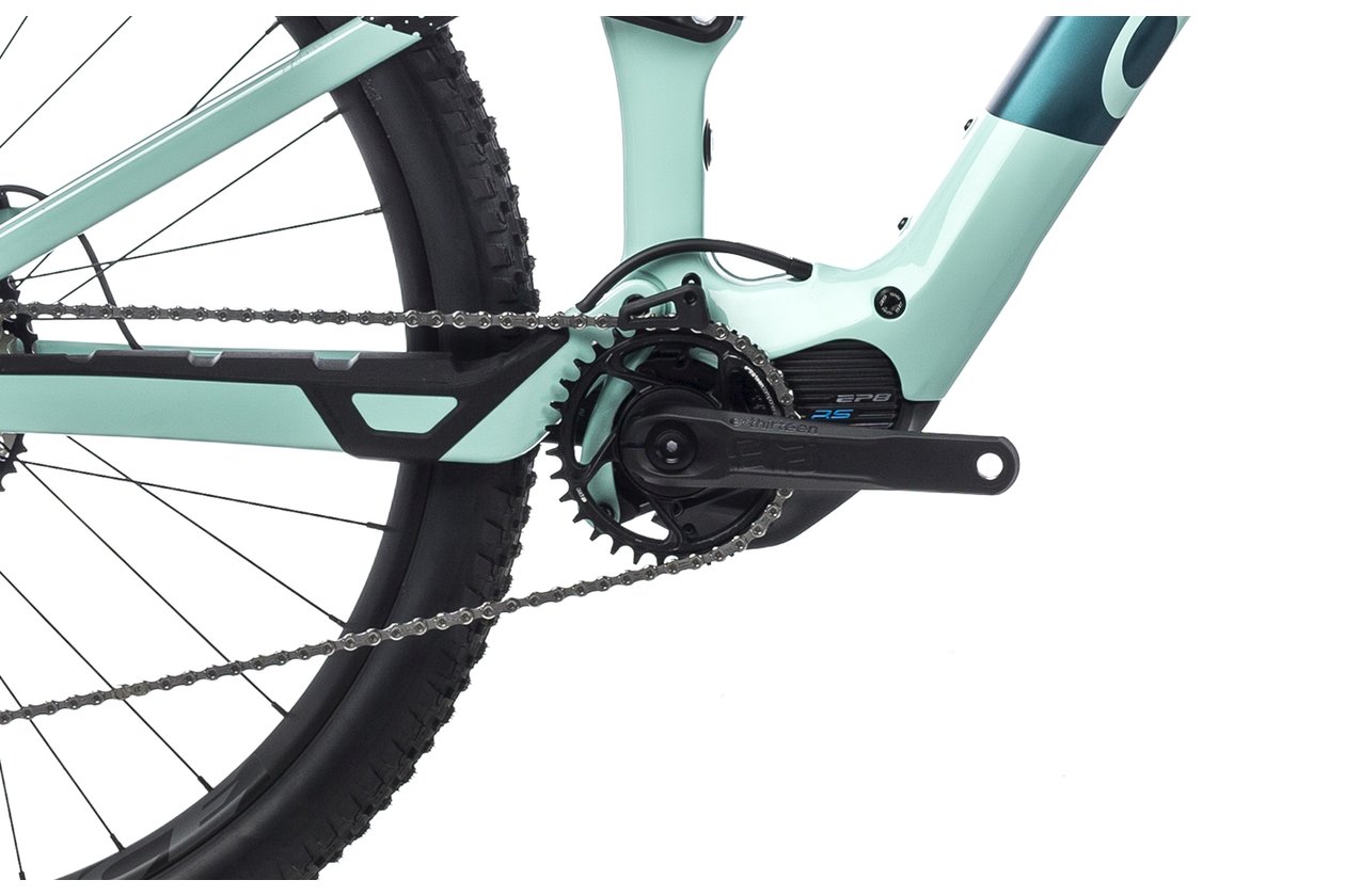 Orbea Rise M20 - 360 Wh - 2021 - 29 Zoll - Fully