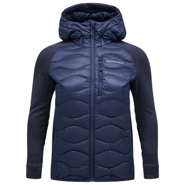Peak Performance - Women's Helium Down Hybrid Hood - Daunenjacke