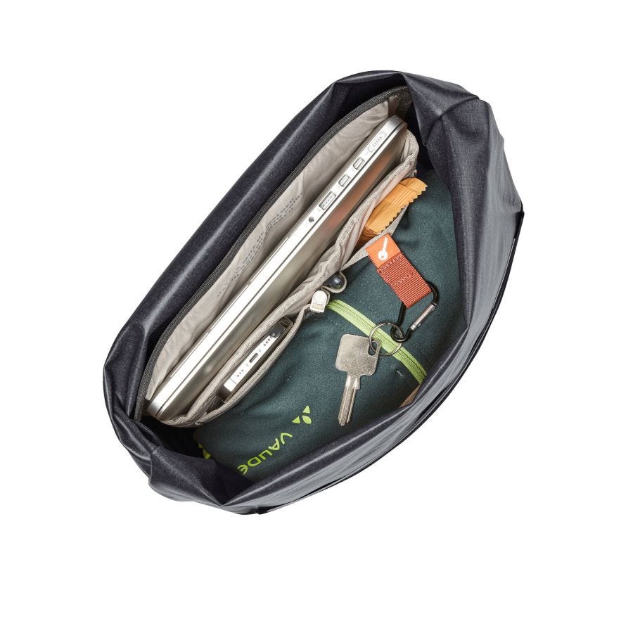 Planegg Rucksack mit Rollverschluss