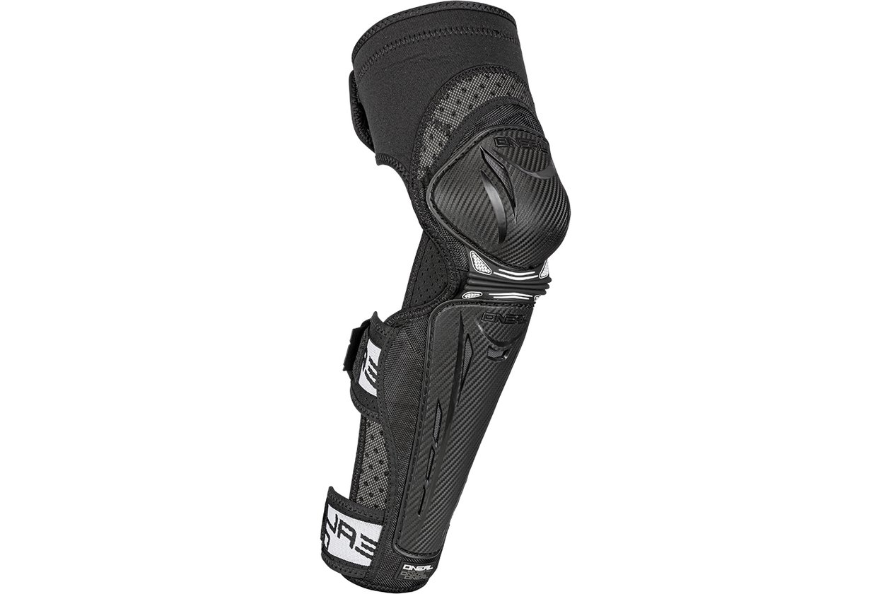 O'Neal Park FR Carbon Look Knee Guard - 2023