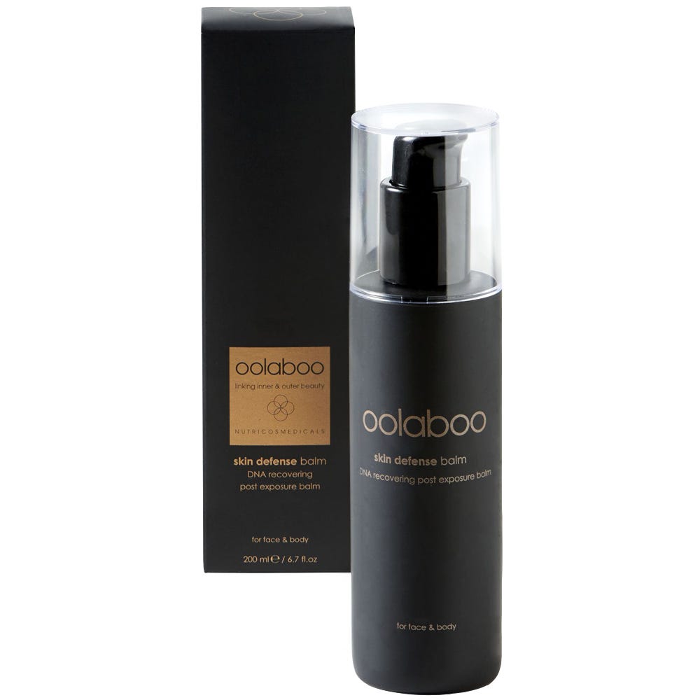 oolaboo DNA Recovering Post Exposure Balm 200 ml