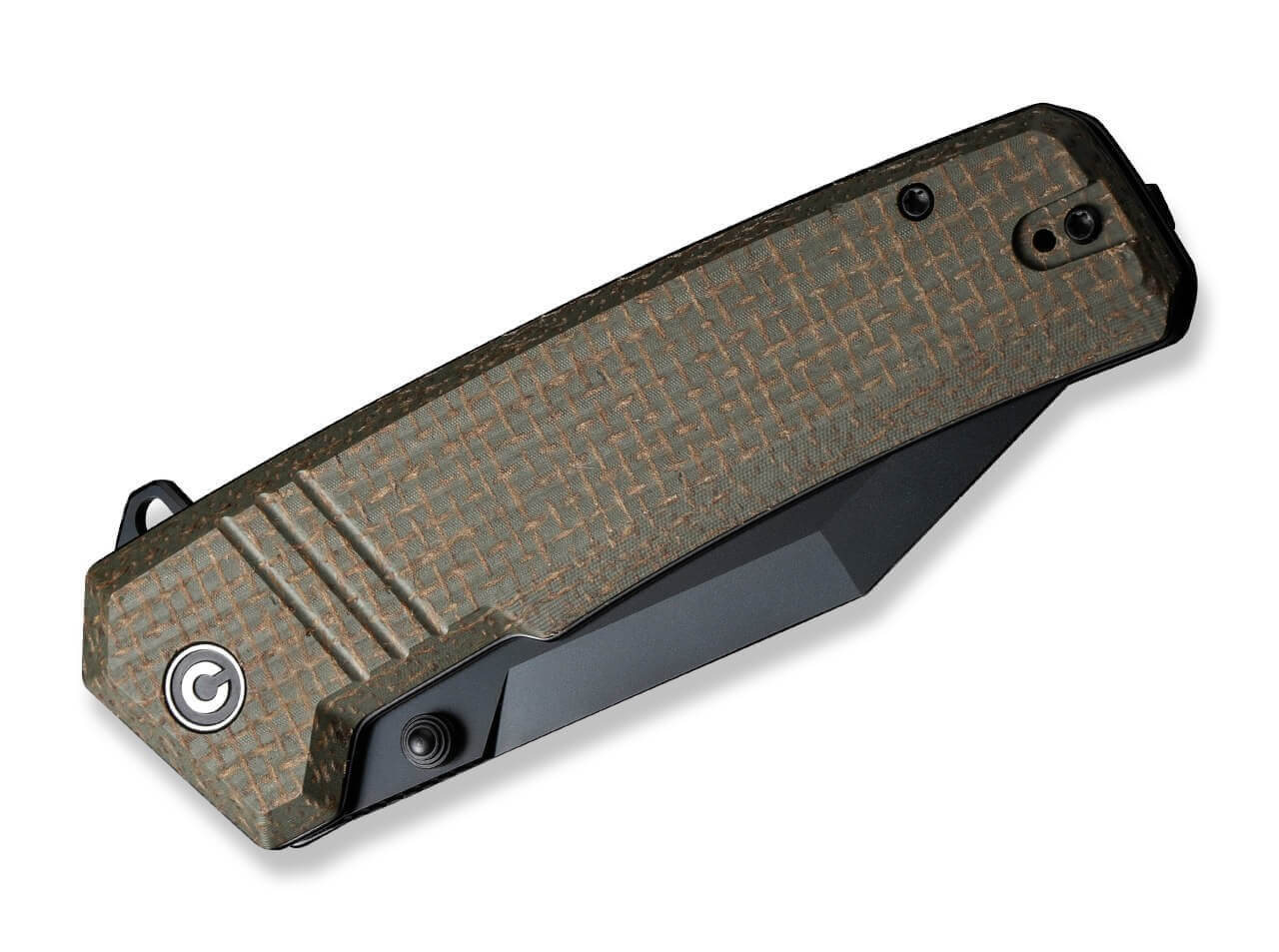 Bhaltair Micarta Green