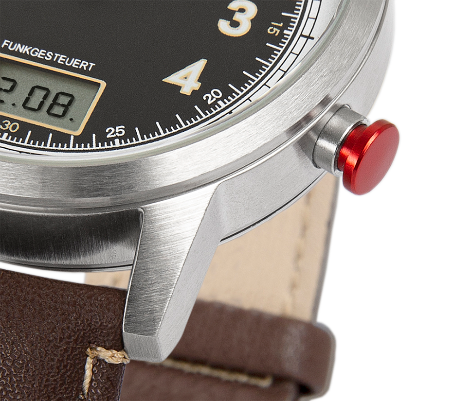 KIENZLE Funk-Armbanduhr “BREMEN”