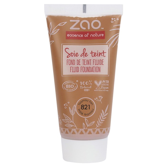 Refill Silk Foundation