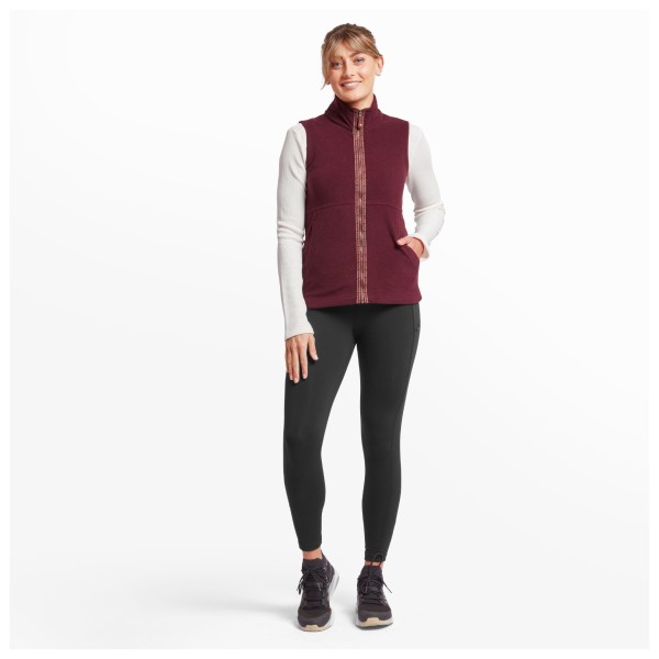 Sherpa - Women's Rolpa Eco Vest - Fleeceweste