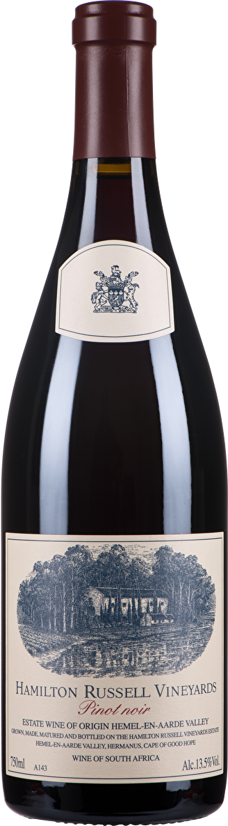 Hamilton Russell Pinot Noir Hemel-en-Aarde Valley 2022