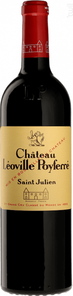 Château Léoville Poyferré Château Léoville Poyferré Vin Rouge●Saint-Julien 2021 75cl