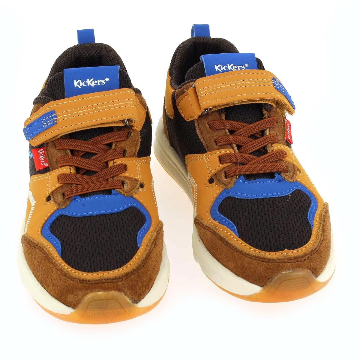 Kickers  KANAAK H20  - Marron Camel
