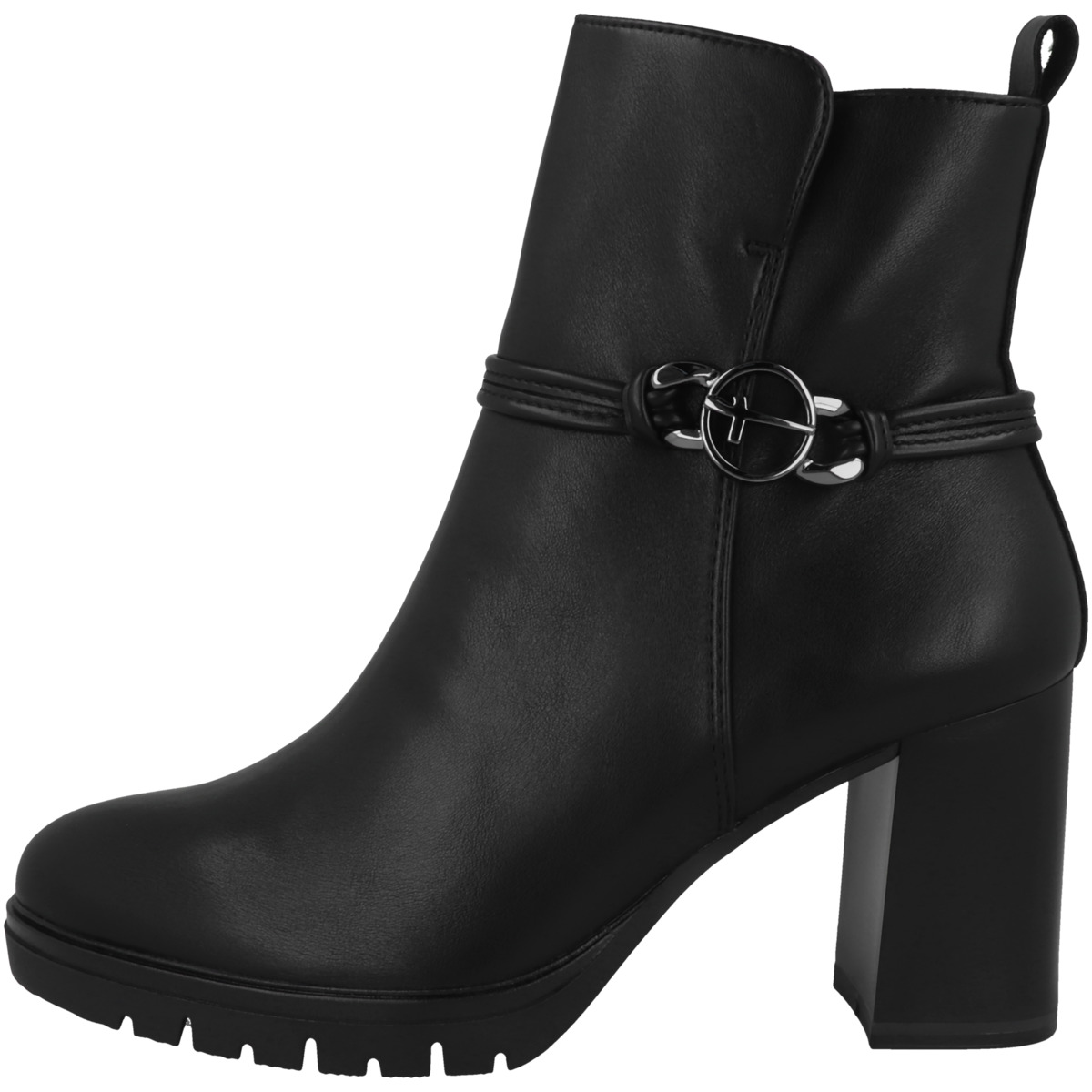 Tamaris 1-25001-41 Stiefelette schwarz