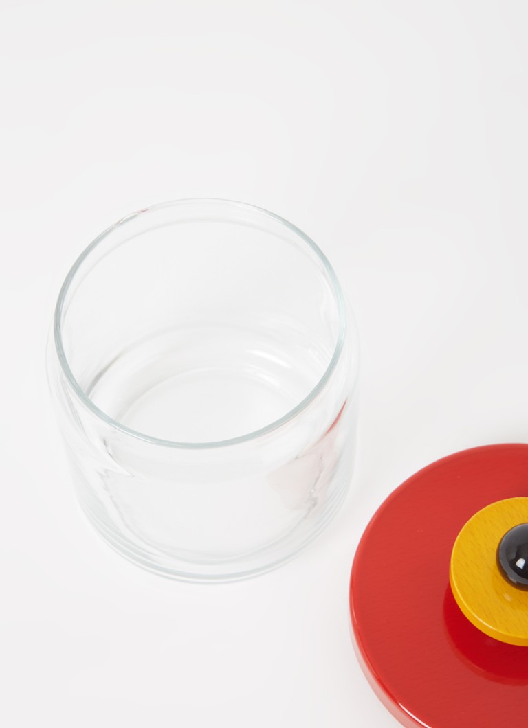 Borcan de depozitare Alessi Values 0,75 litri