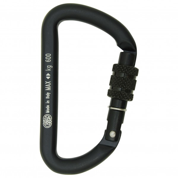 Kong - Mini D Screw Sleeve - Materialkarabiner
