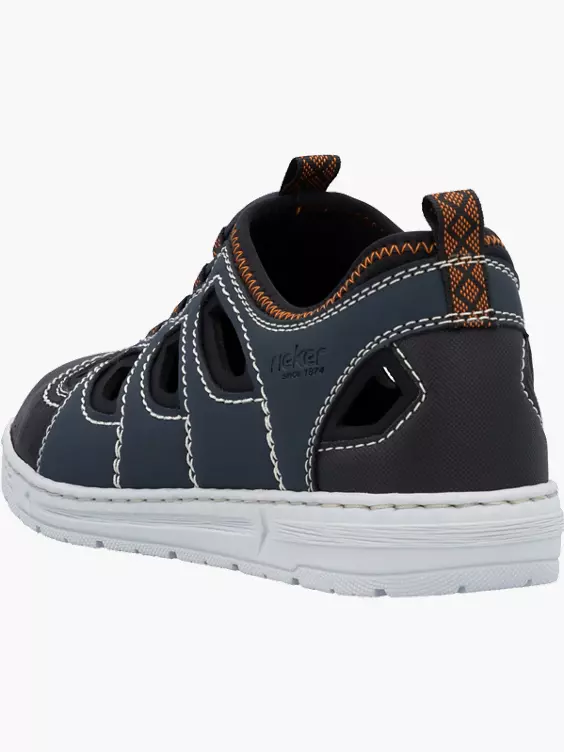 Rieker Herren Slipper