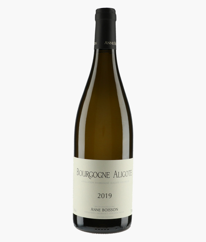 Bourgogne Aligoté 2019BOISSON ANNE
