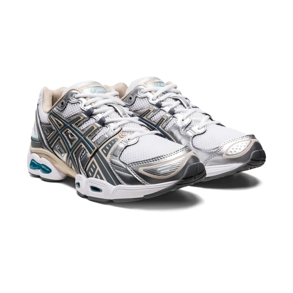Asics Gel Nimbus 9 1201A424.102 / weiss