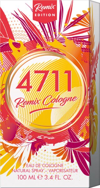 4711 Remix Cologne Grapefruit Eau de Cologne