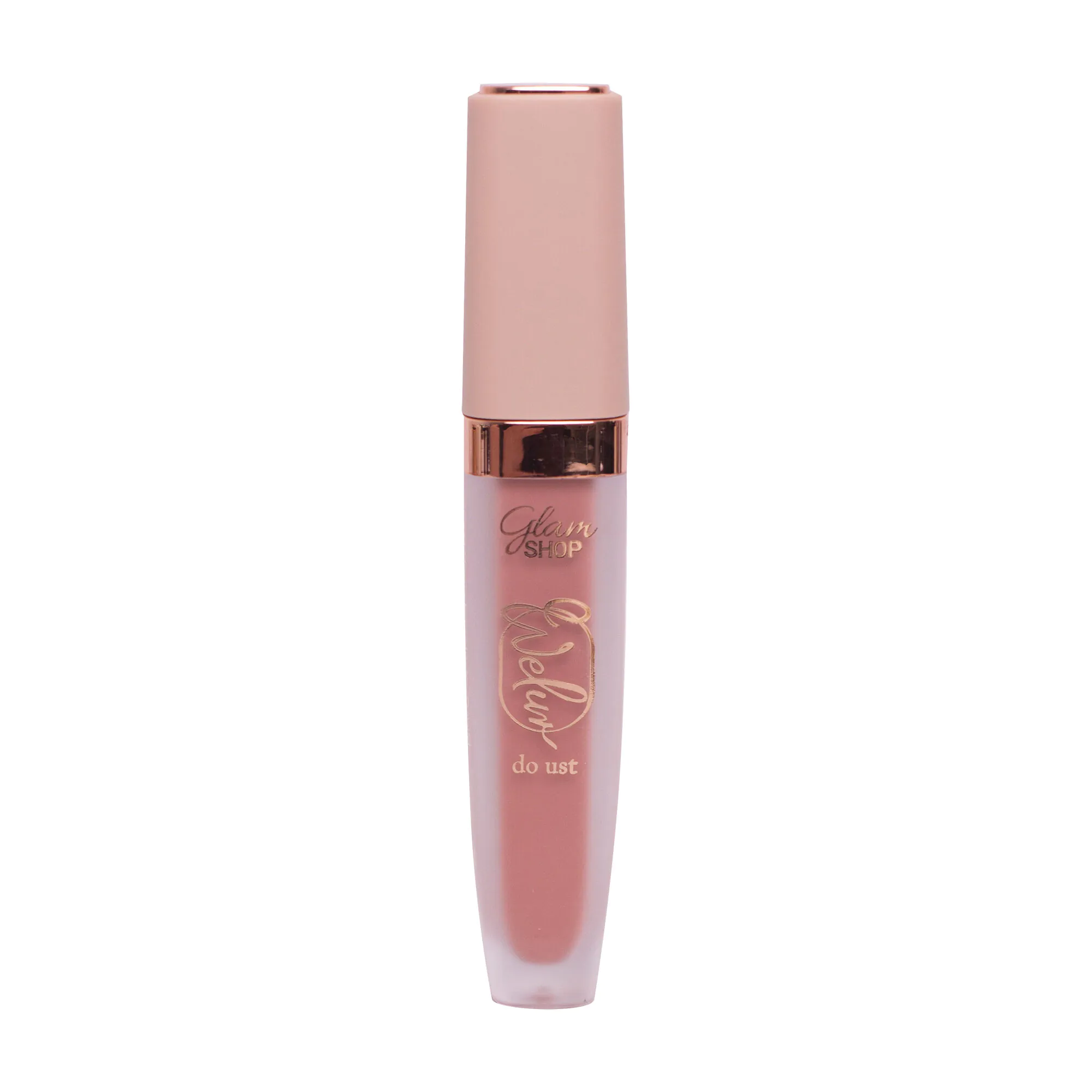 Glam Shop Velour ruž za usne Kiss Kiss mat ruž za usne
