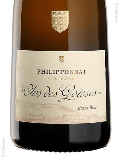 Philipponnat : Clos des Goisses 2002