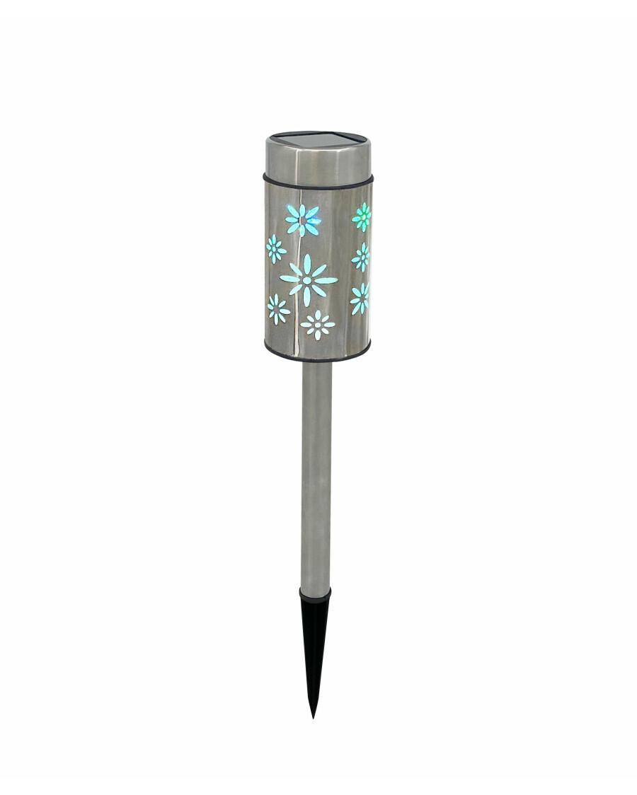 Solarstecker mit Erdspieß