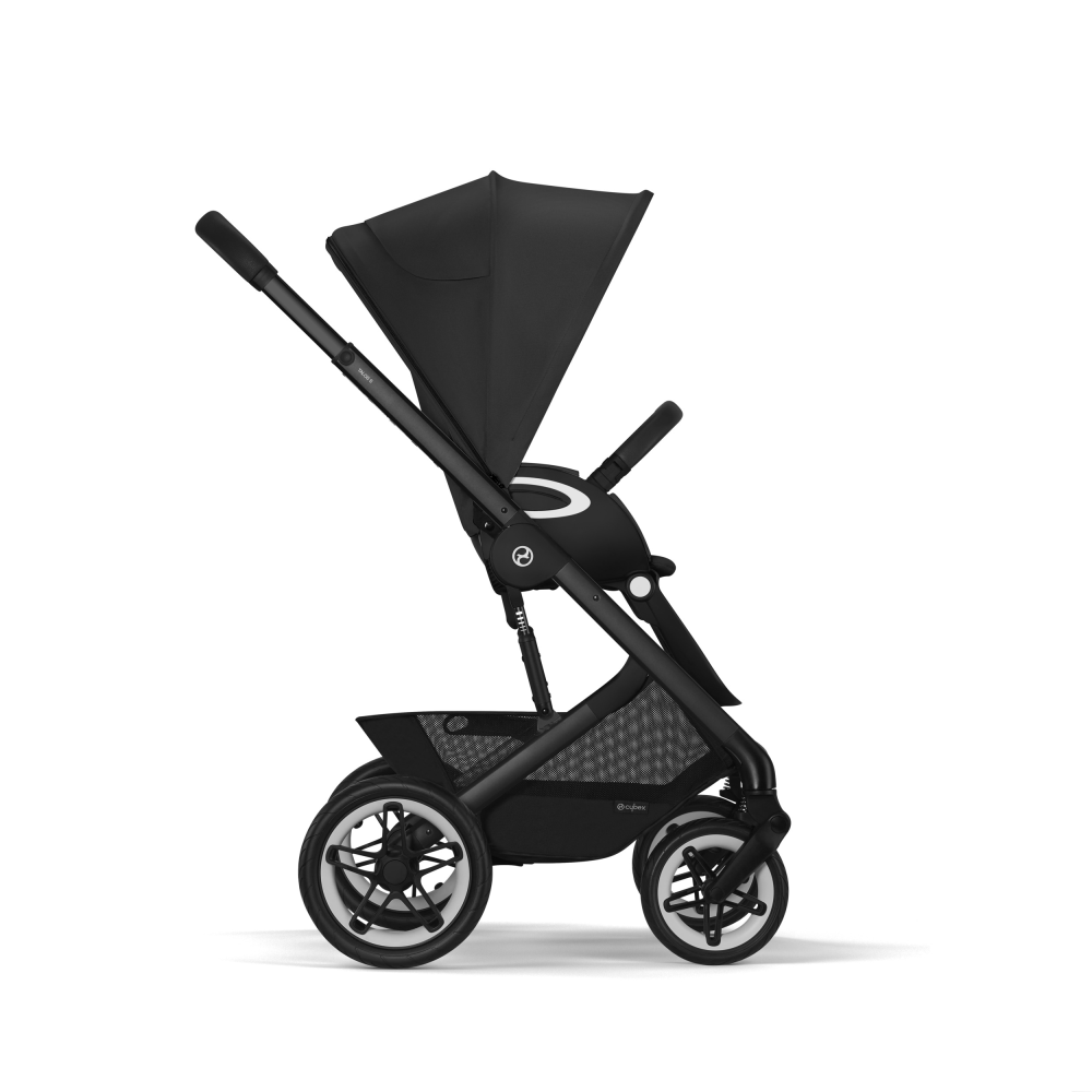 Kinderwagen Talos s Lux Blk