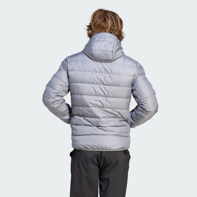 adidas Terrex Multi Light Hooded Daunenjacke Outdoorjacke Herren