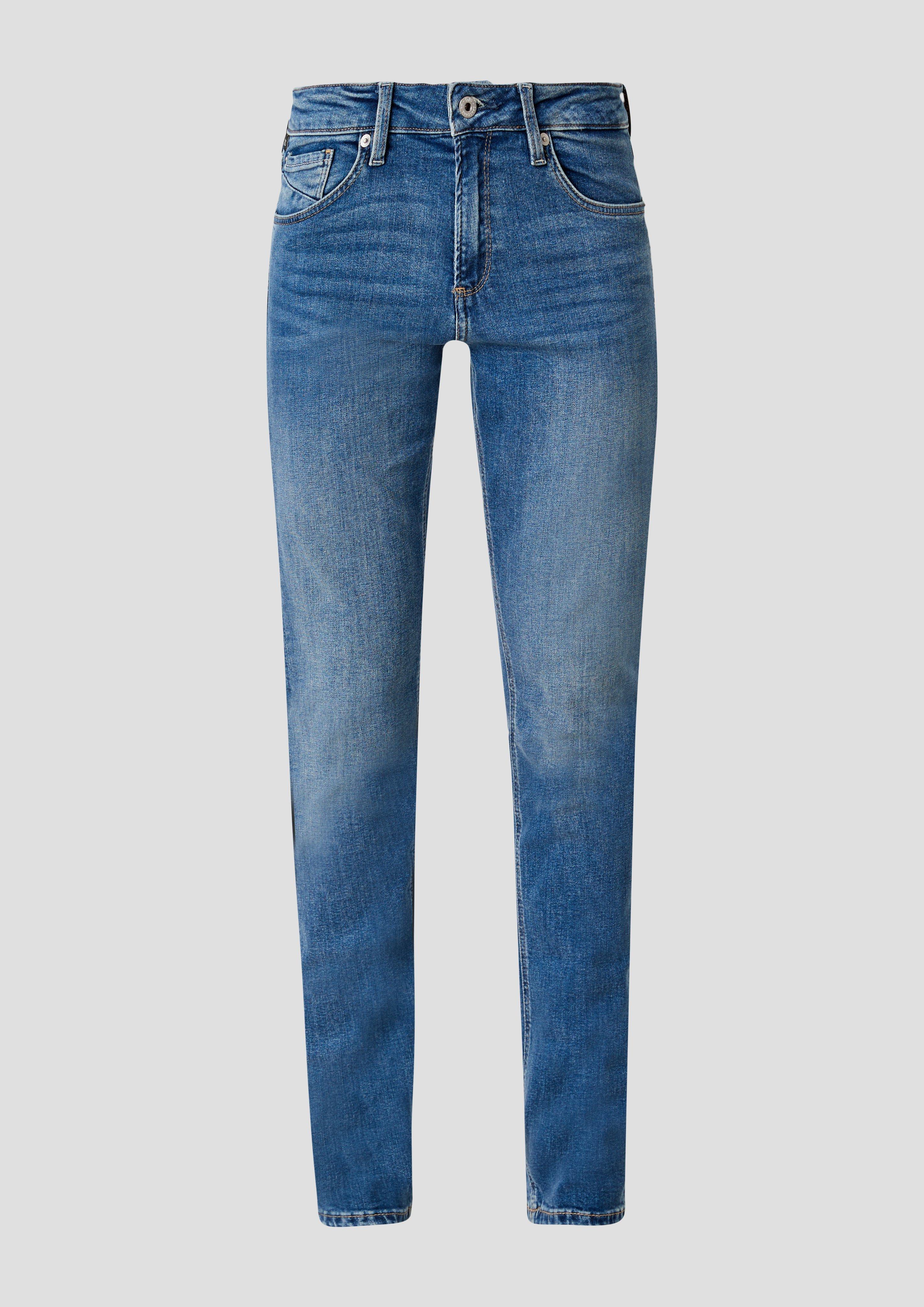 Jeans Catie / Slim Fit / Mid Rise / Slim Leg  45.899.71.3241-56Z4