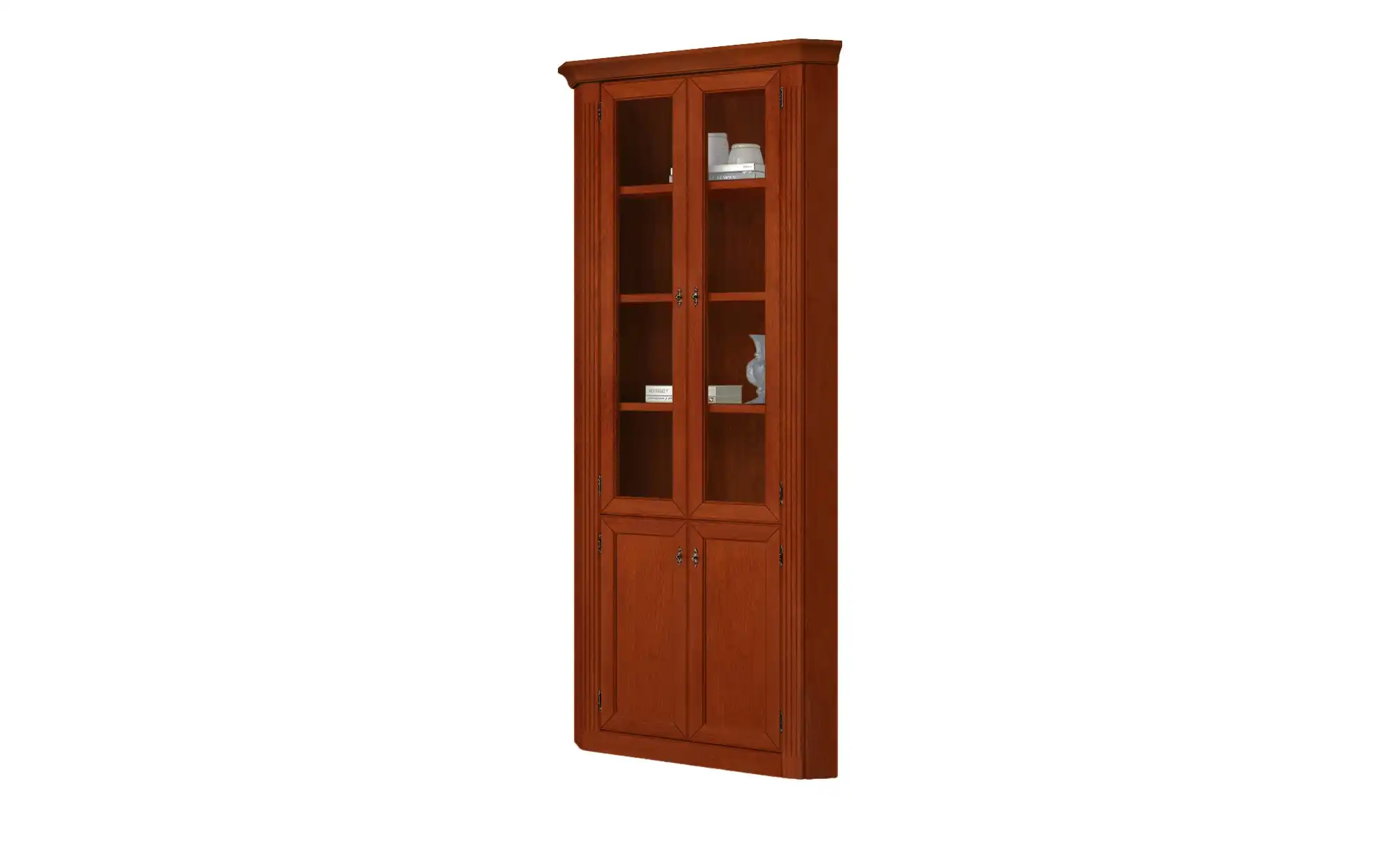 maison bleue Eckvitrine Petit Chalet