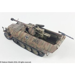 Sd.Kfz. 250/251 Expansion - 251/22 Ausf D