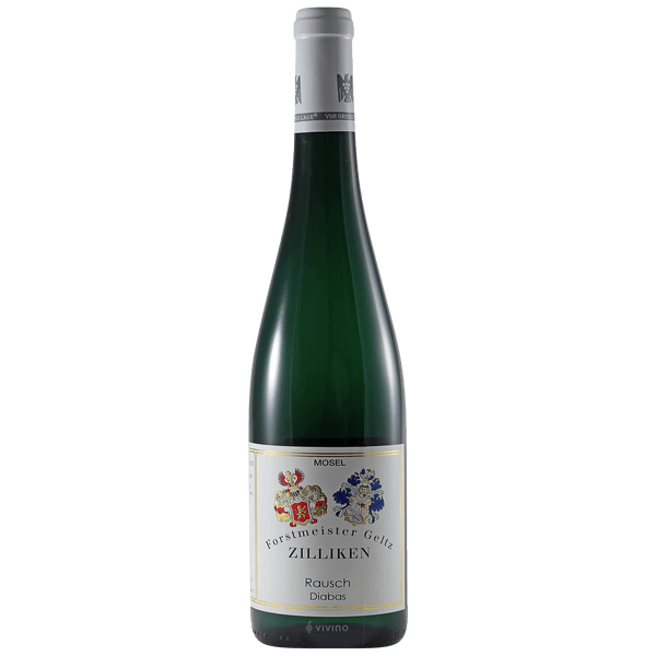 Forstmeister Geltz-ZillikenRausch Diabas 2018
