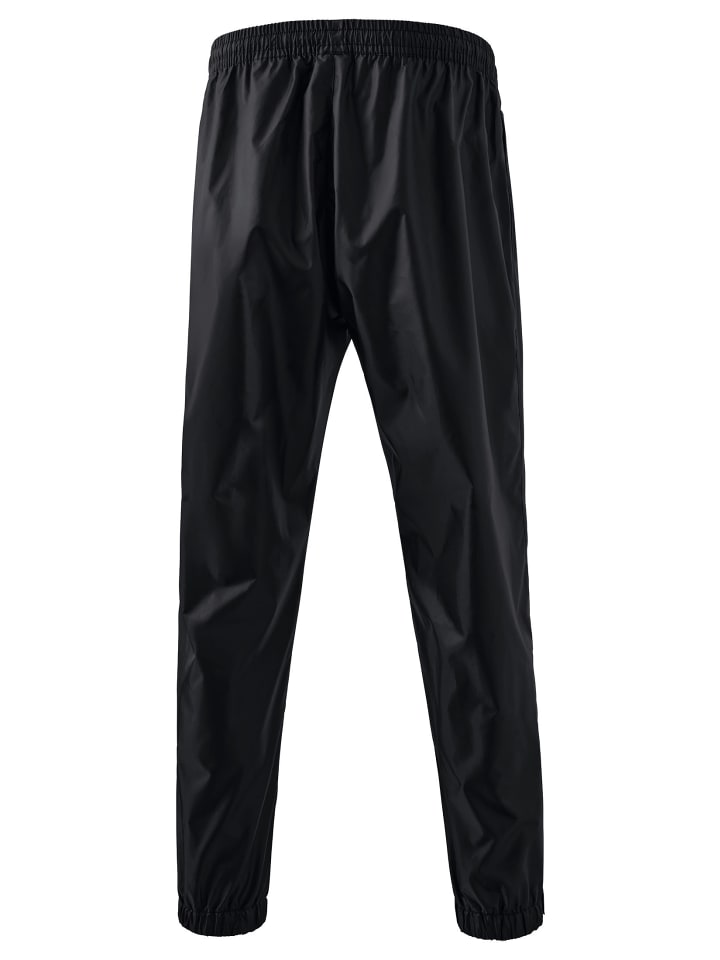 erima TEAM Regenhose in schwarz günstig kaufen