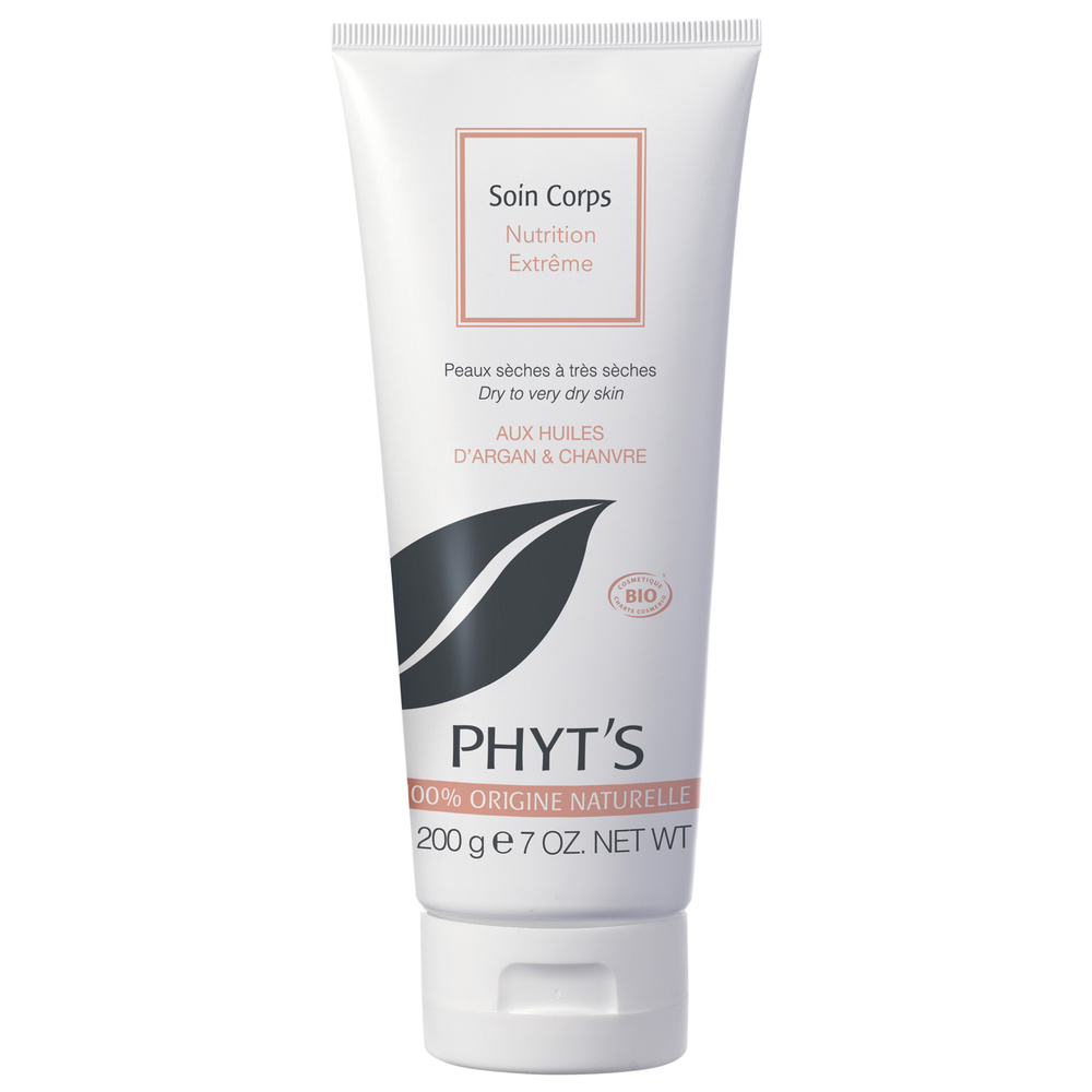 phyt's Soin Corps Nutrition Extrême Crème corps confort extrême