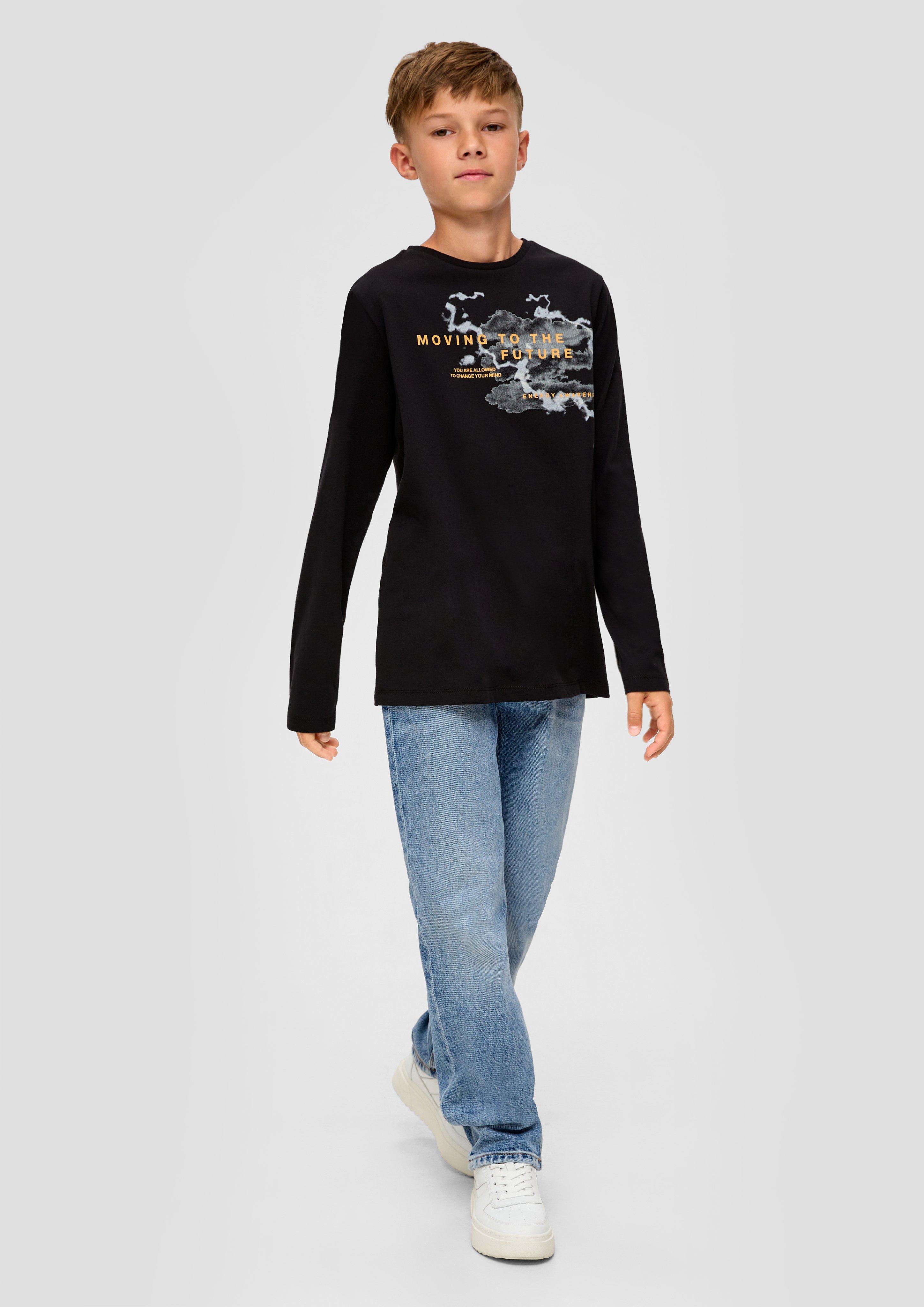 Jeans Pete / Regular Fit / Mid Rise / Straight Leg  2132397-55Z7