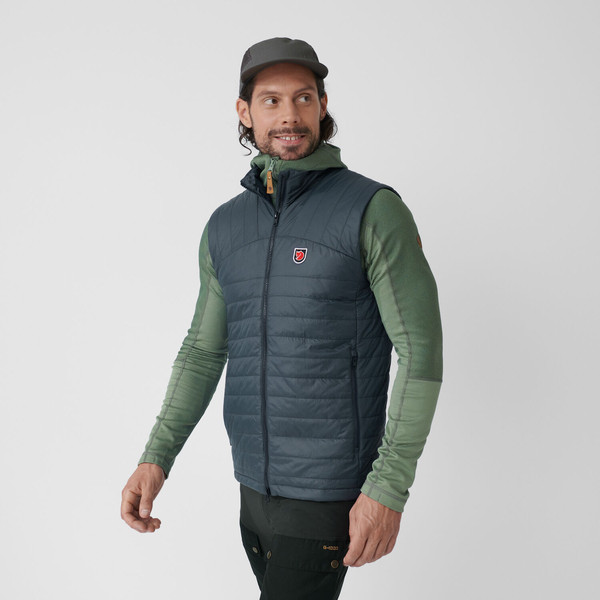 EXPEDITION X-LÄTT VEST M Herren - Weste