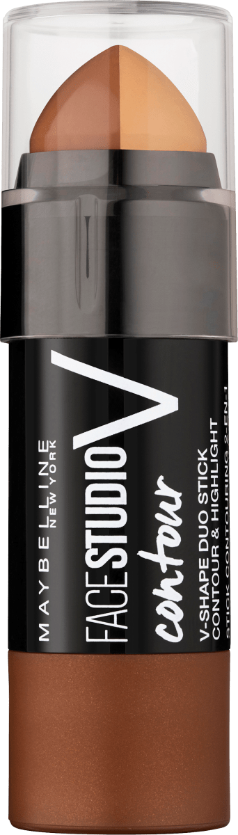 Contouring Stick Master Contour Vshape Duo Dark, 8 g