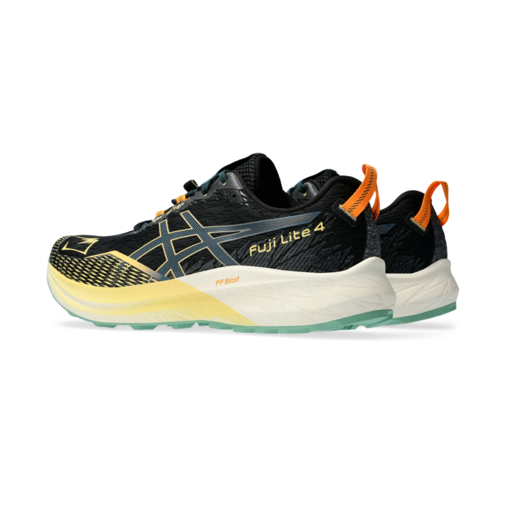 Asics Fuji Lite 4 1011B698-002 / schwarz